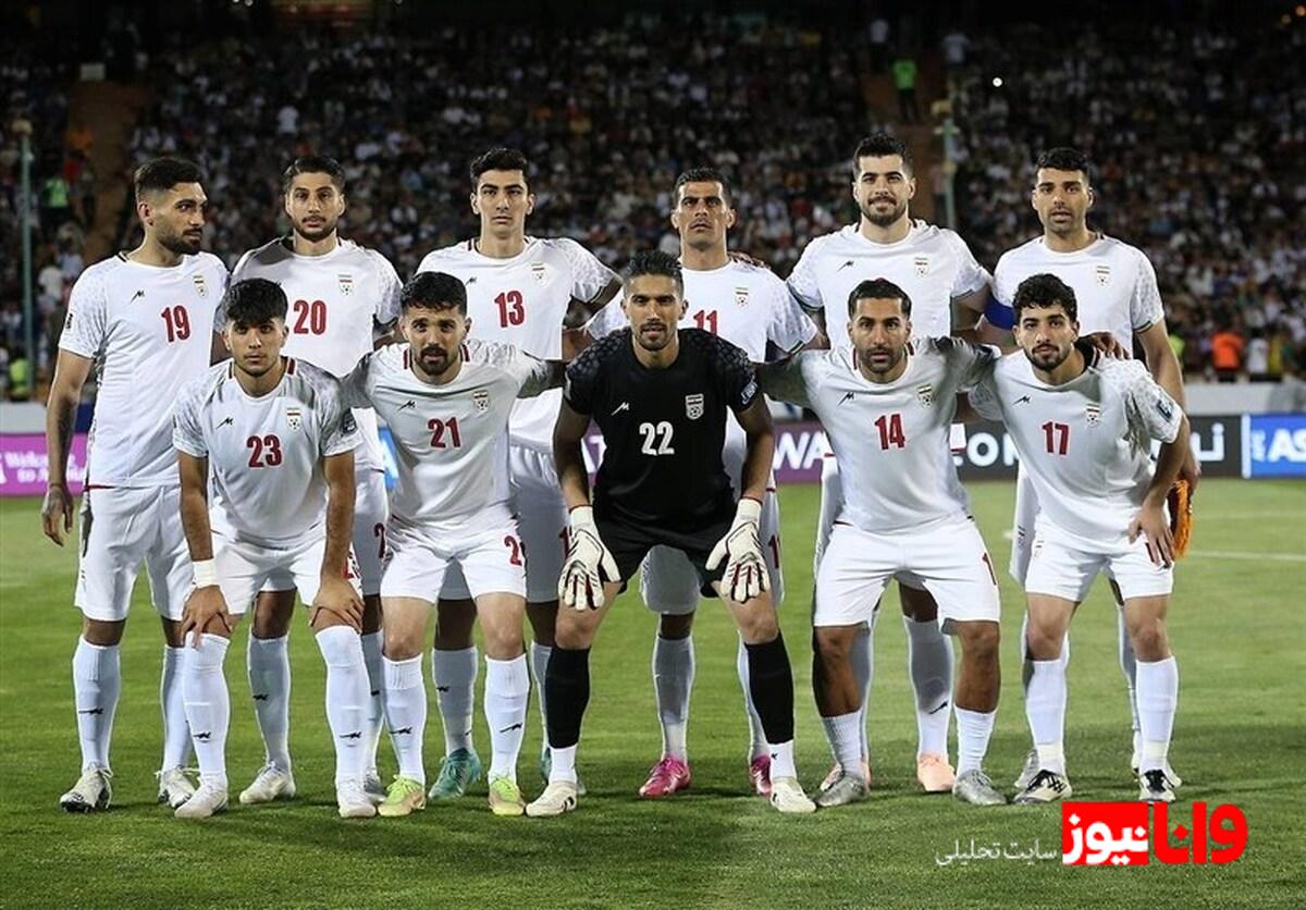 فیفا درخواست ایران را رد کرد؛ تمام بازی‌ها در آمریکا!