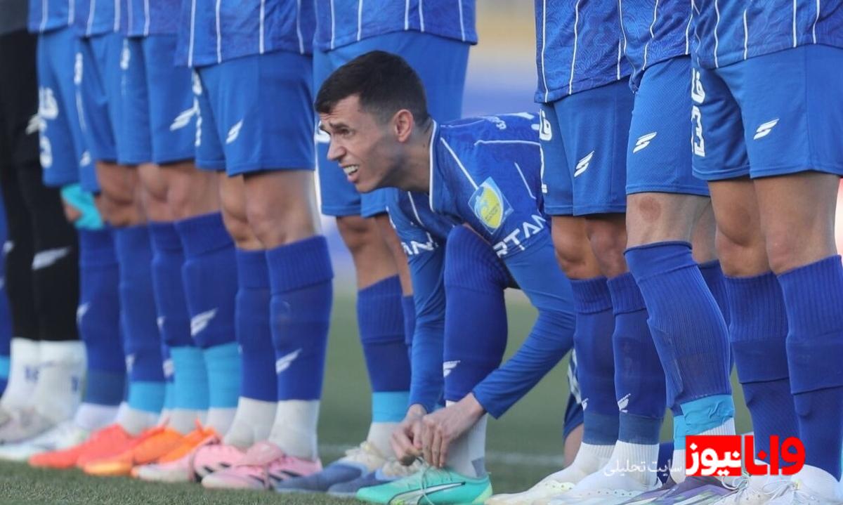 جانشین یاسر آسانی در ترکیب استقلال کیست؟