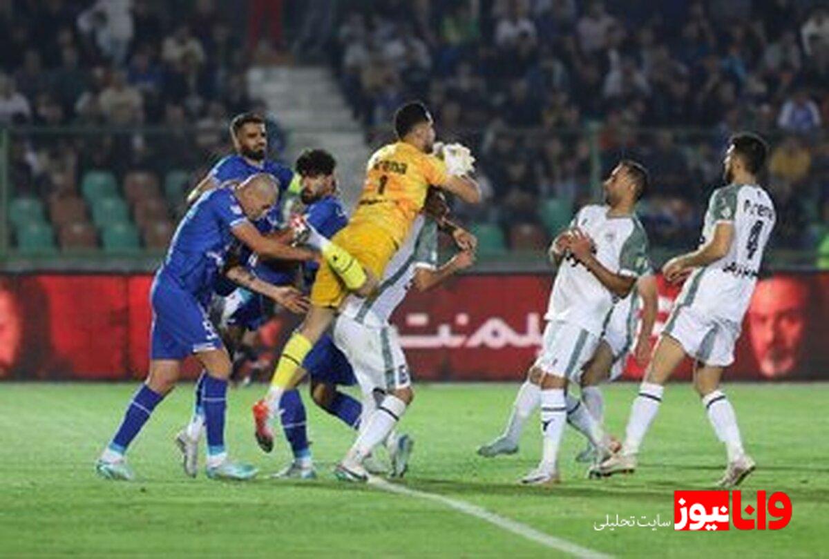 لیگ برتر در کدام ورزشگاه‌ها ادامه خواهد یافت؟