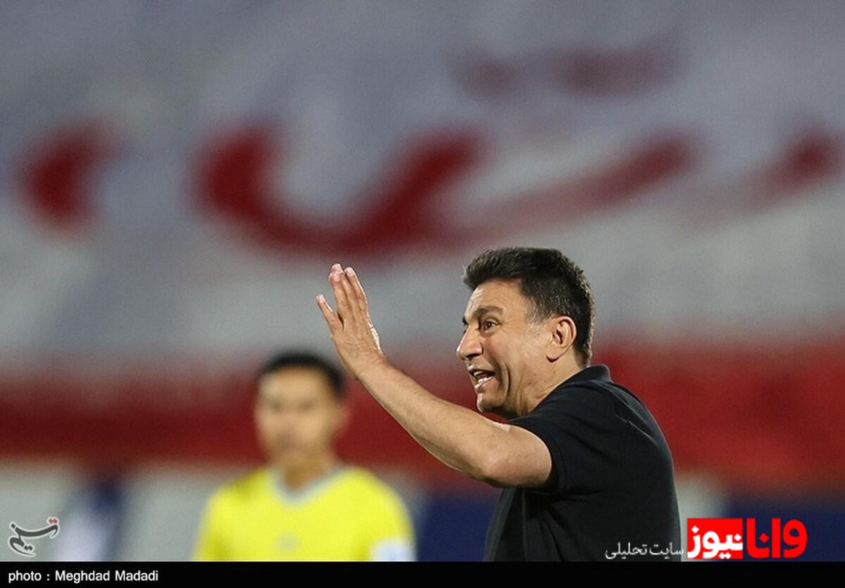 تخریب دفتر کار تاج و قلعه‌نویی در حملات اخیر!+عکس