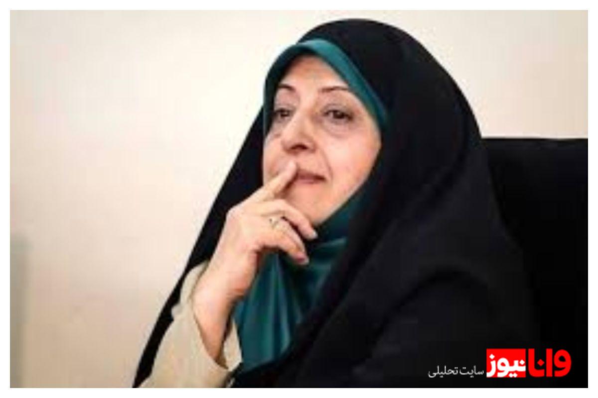 فرزند معصومه ابتکار از آمریکا اخراج شد