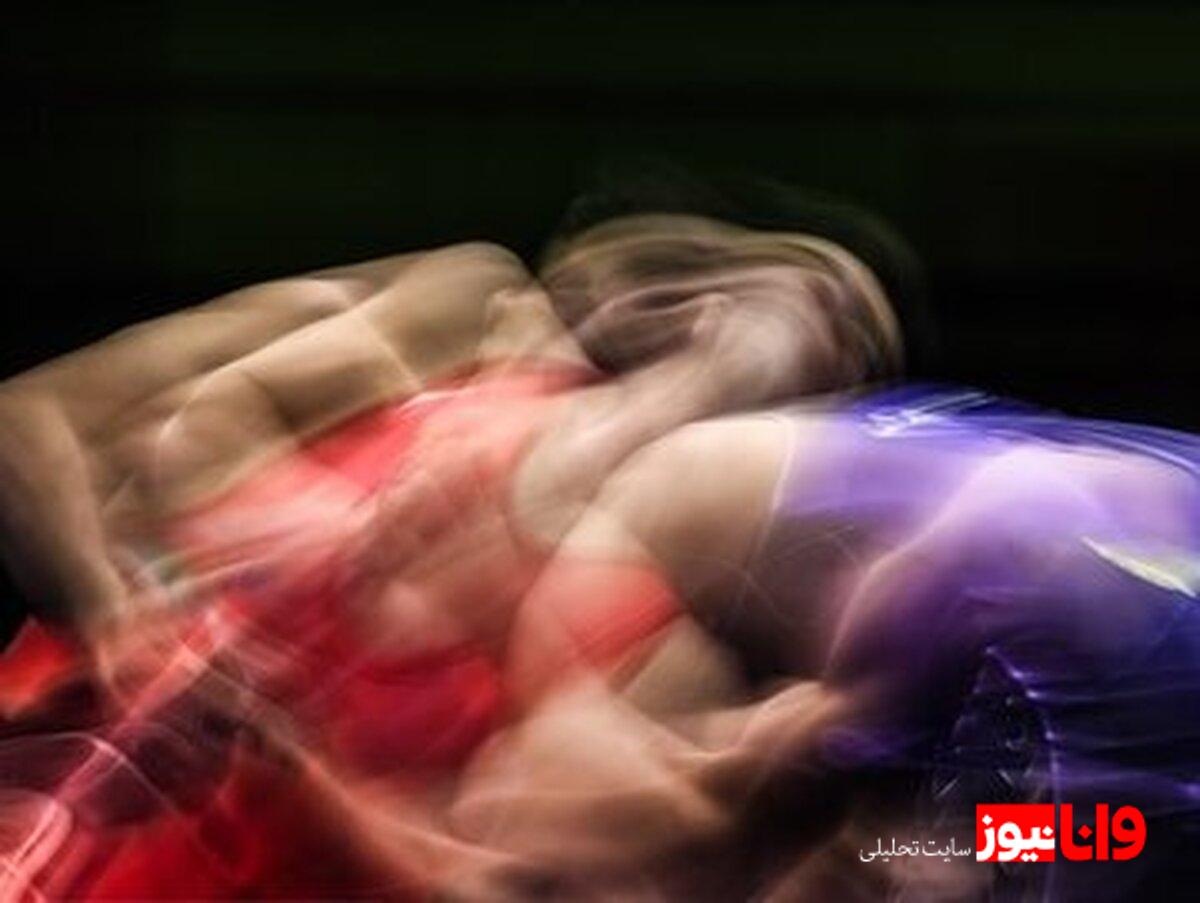 سه کشتی‌گیر ایران در فینال قهرمانی آسیا