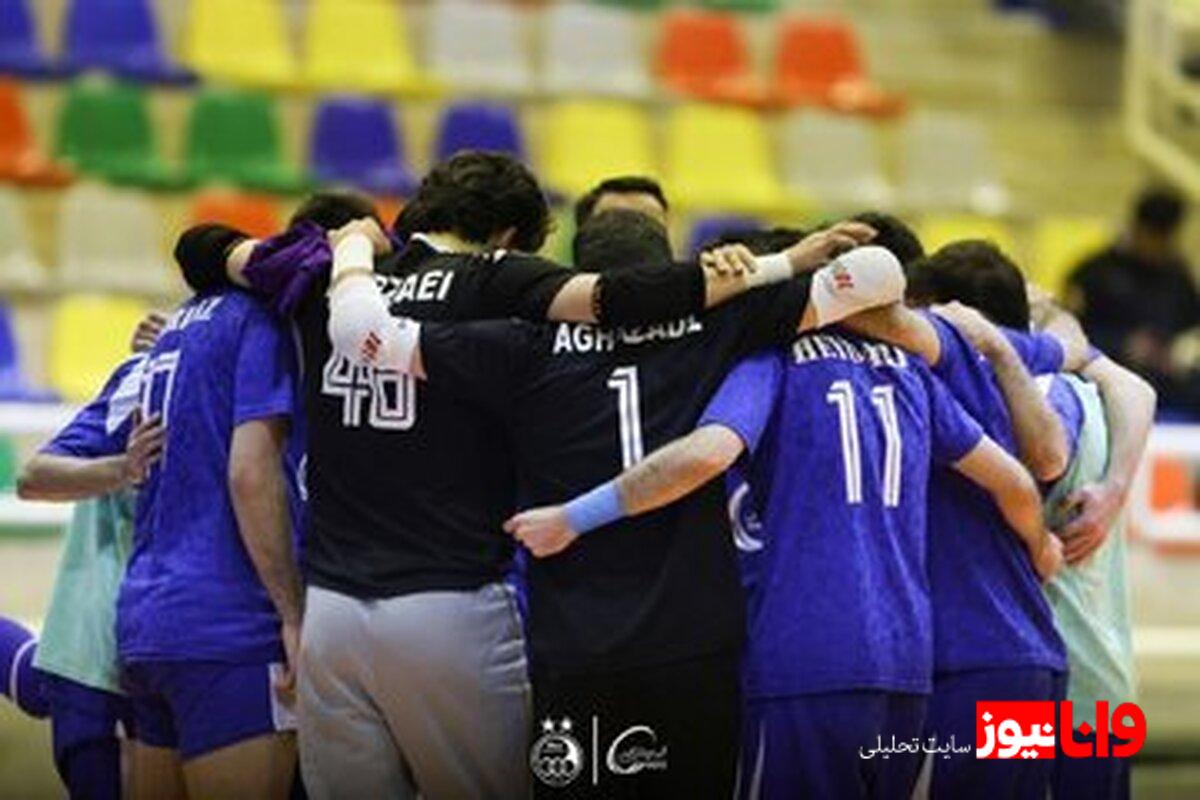 قهرمانی استقلال منتظر رأی کمیته انضباطی