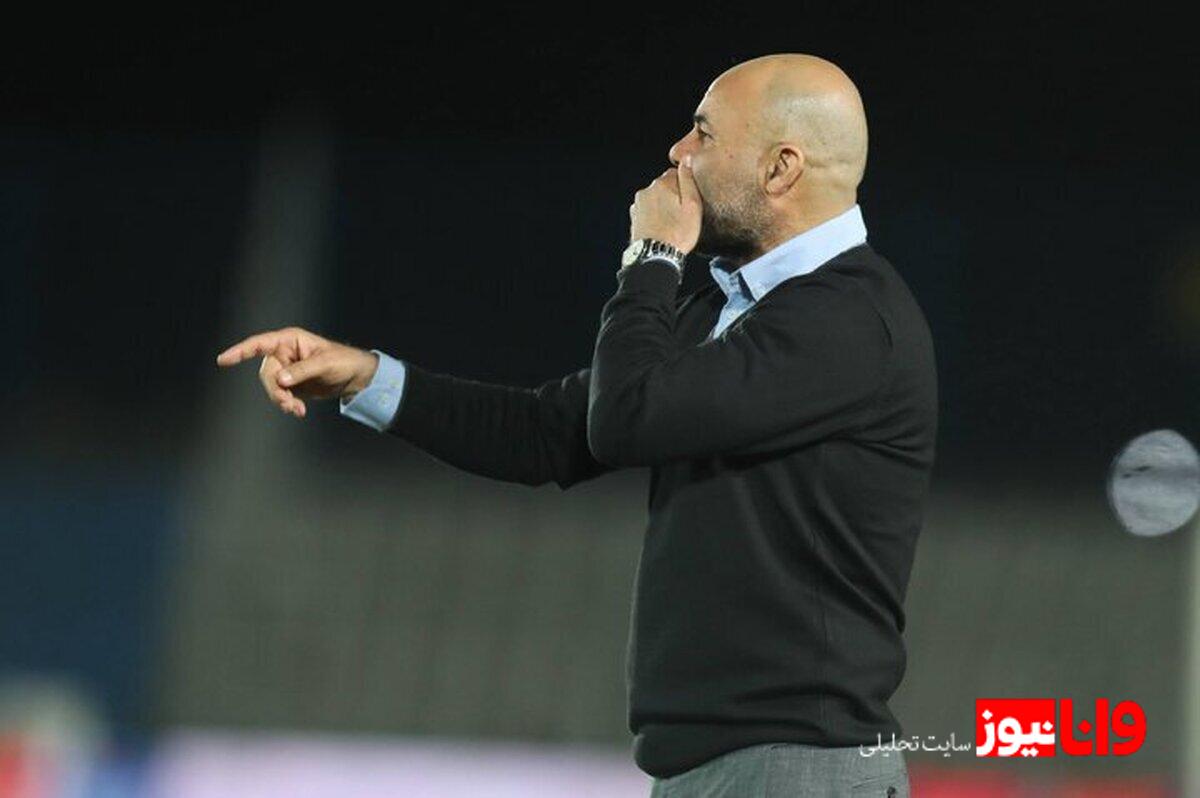 شرط استقلال برای تمدید قرارداد سهراب بختیاری زاده  چیست؟