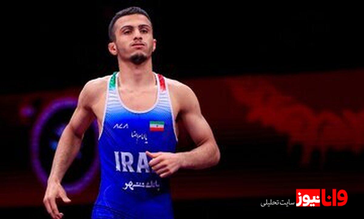 کشتی آزاد قهرمانی آسیا| وقتی 2 ایرانی برای ژاپن طلا گرفتند!