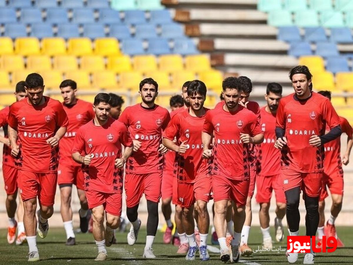 پرسپولیس: با هرگونه غیبت بازیکنان برخورد خواهد شد