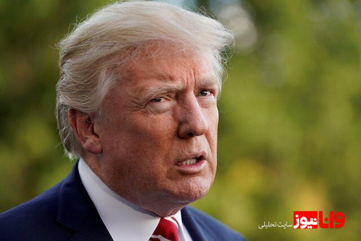 ترامپ دستور مسدود کردن تنگه هرمز را صادر کرد