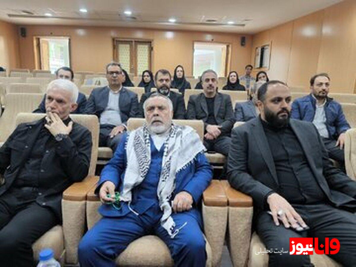 سهیل برخورداری سرپرست فدراسیون تیراندازی شد