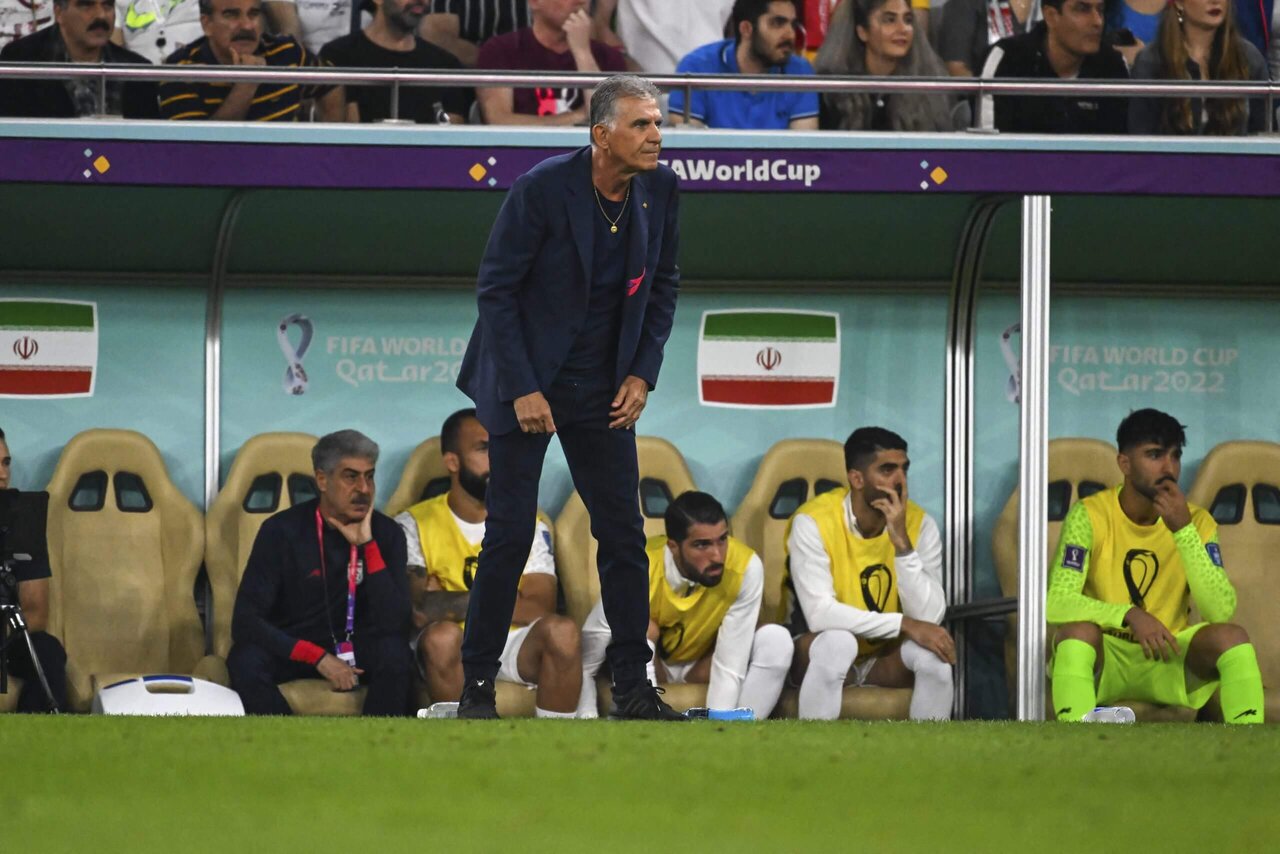 کارلوس کی&zwnj;روش، مسافر غیرمنتظره آمریکا؛ وقتی تاریخ برای مرد پرتغالی تکرار شد!