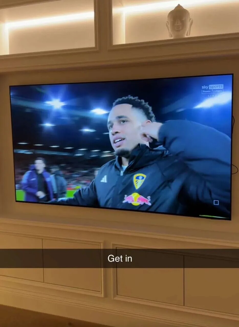 عکس | شادی هالند از شکست منچستریونایتد؛ دلیل خاص بچه&zwnj;غول برای جشن گرفتن