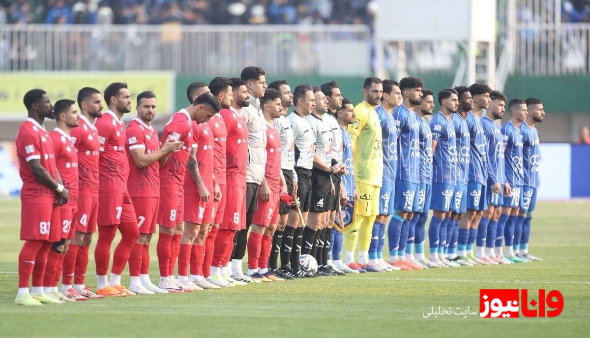 جنگ نمی‌شد به پرسپولیسی‌ها ثابت می‌کردیم کت تن کیست/ مسئولان فدراسیون زورشان می‌آید قهرمانی استقلال را اعلام کنند