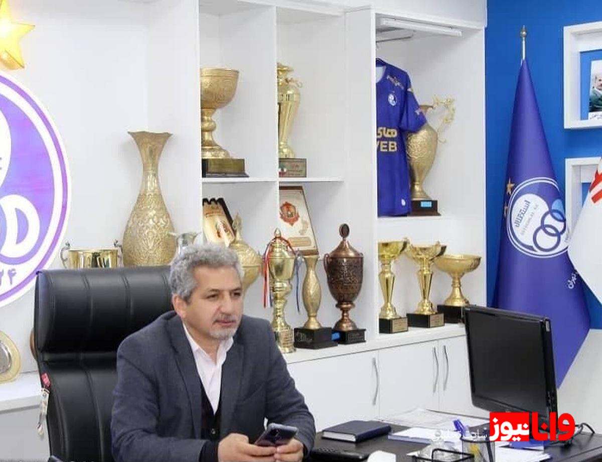 باشگاه استقلال در جنوب کشور بازیکن جذب می‌کند 