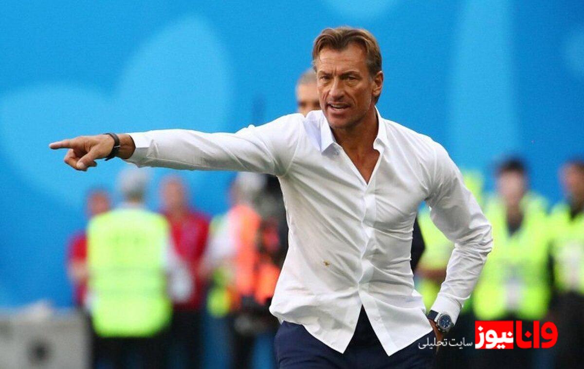 سرمربی عربستان در آستانه جام جهانی اخراج شد