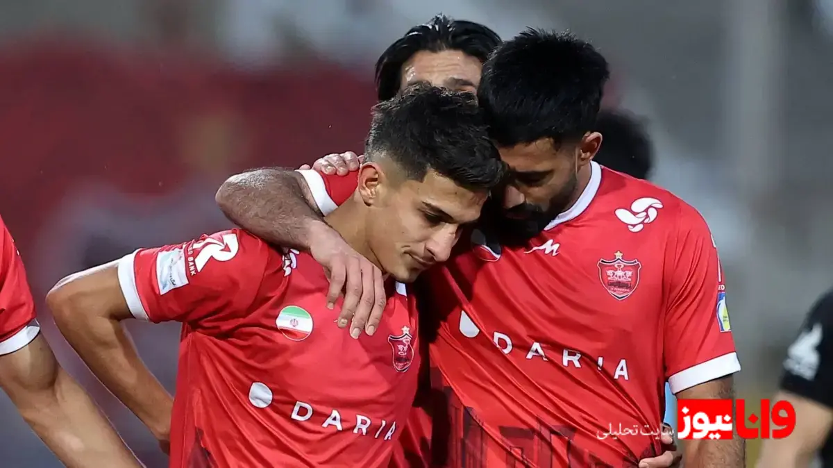 افتخار بازیکن پرسپولیس از کار کردن با قلعه‌نویی