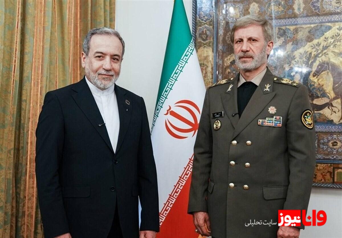 پیام مهم عراقچی خطاب به ارتش ایران صادر شد