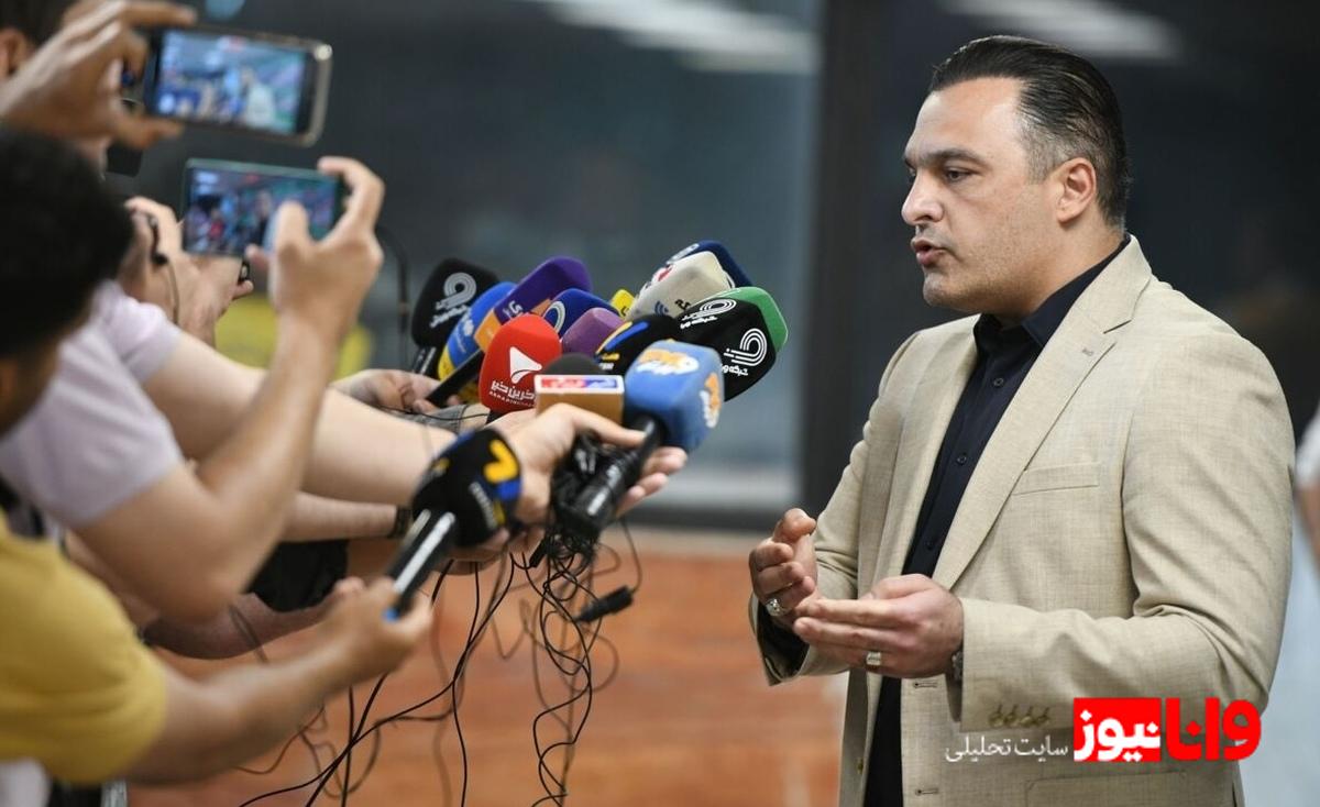 بلایی که سر تراکتور آوردند ورزشی نبود/ در شرایط اورژانسی به آمریکا نمی‌رویم