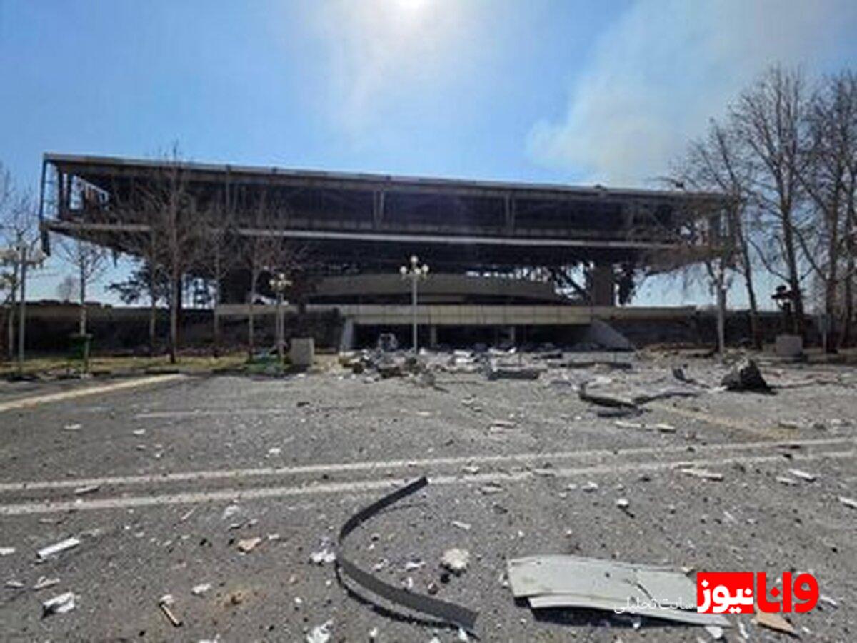 طنین پژواک «دوباره می‌سازمت وطن» در آزادی+عکس