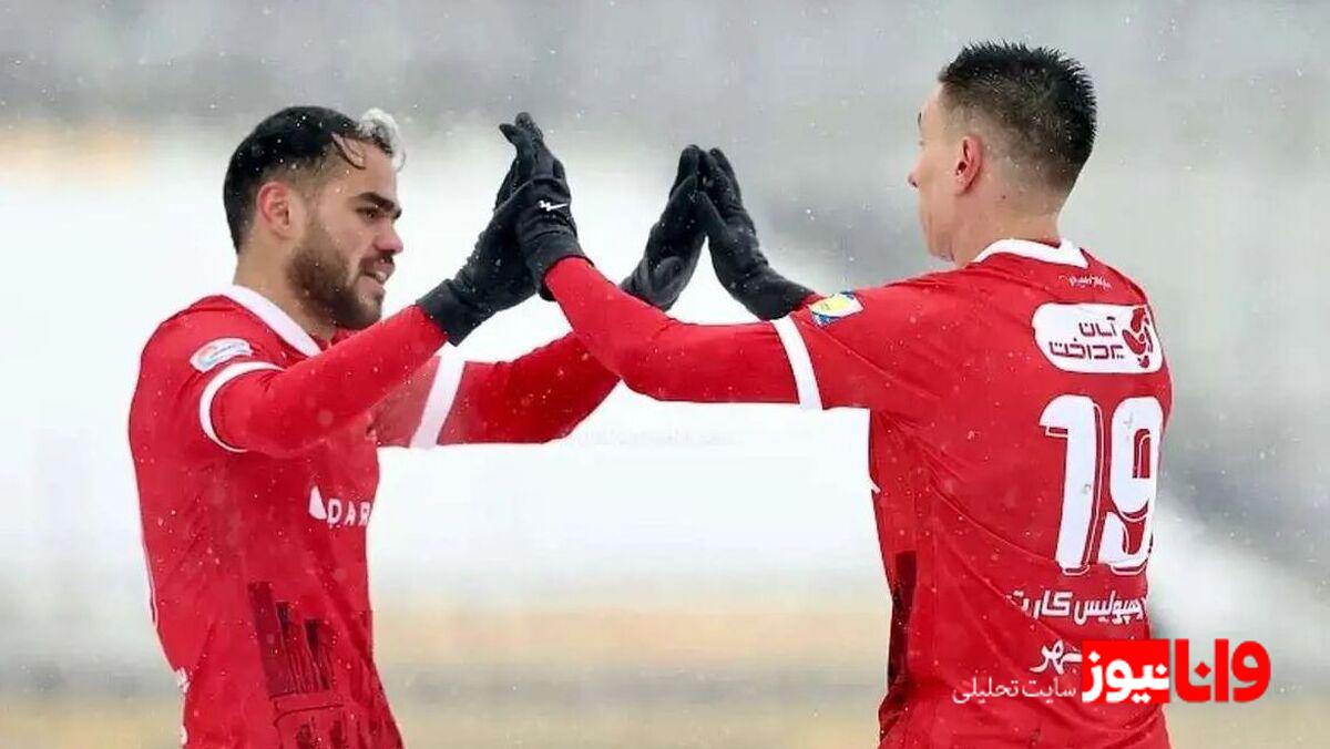 خبر امیدوارکننده از خارجی‌های پرسپولیس به ایران