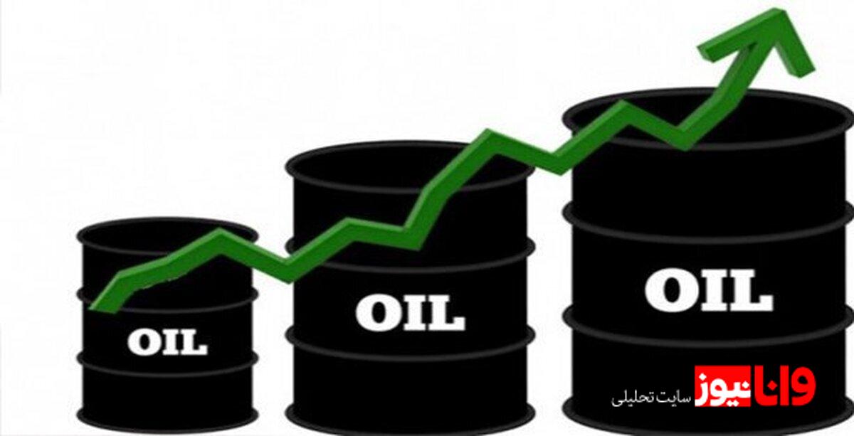 صعود تند نفت در بازار جهانی/ برنت از مرز ۱۱۳ دلار گذشت