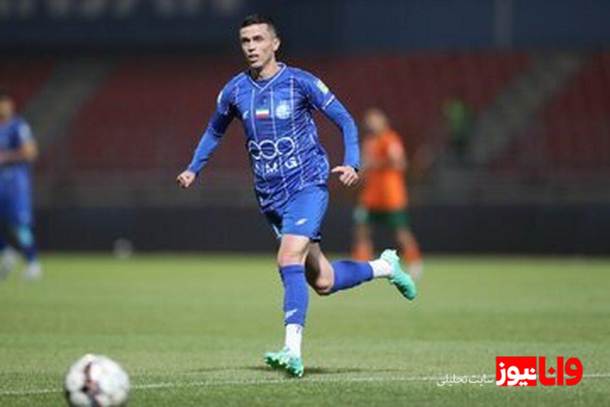 تهدید باشگاه استقلال توسط یک ایجنت؛ درخواست باورنکردنی برای تمدید قرارداد