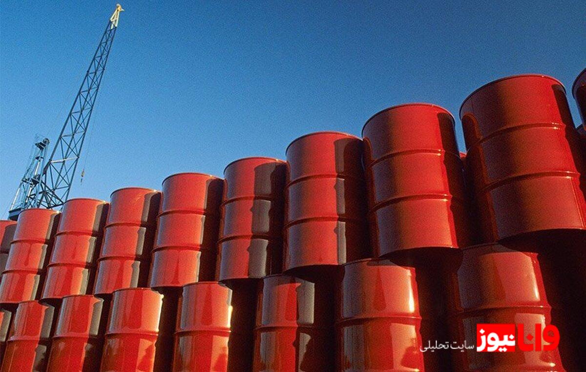 ریزش قیمت نفت / هر بشکه به ۱۰۱ دلار رسید