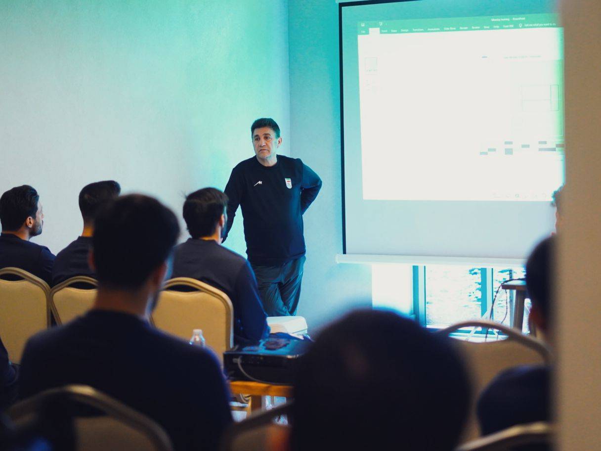 جلسه فنی تیم ملی؛ استارت رسمی برای نیجریه