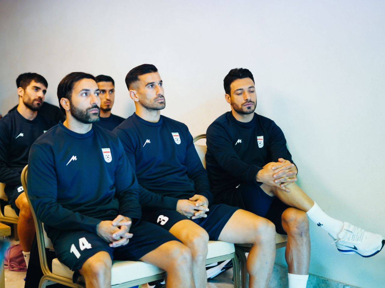 جلسه فنی تیم ملی؛ استارت رسمی برای نیجریه