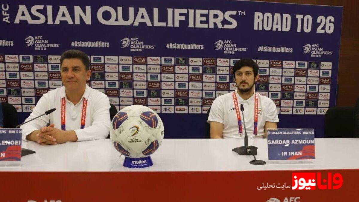 سخت‌ترین سوال از امیر قلعه‌نویی در ترکیه 