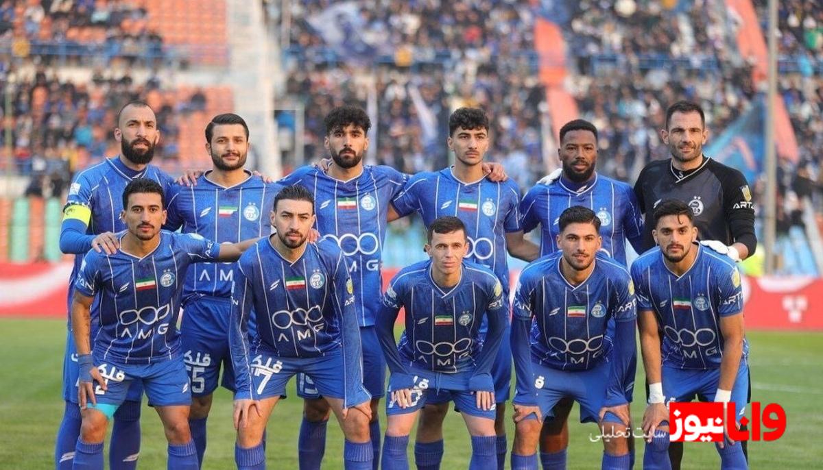 باشگاه استقلال: فدراسیون چاره‌ای ندارد جز اینکه ما را به آسیا معرفی کند