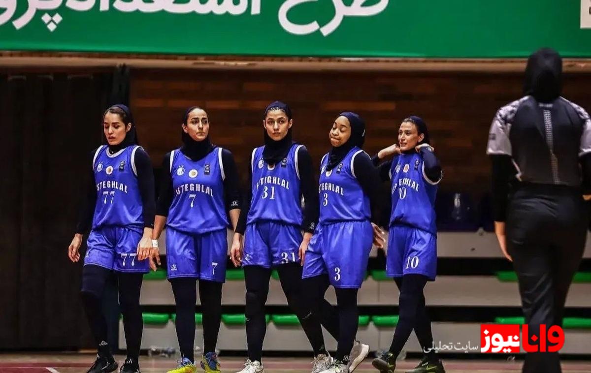 عسل پورحیدری مثل پدرش روی استقلال تعصب دارد/ خوشحالم آنالیزور تیمی هستم که خانواده اسطوره استقلال در آن بودند