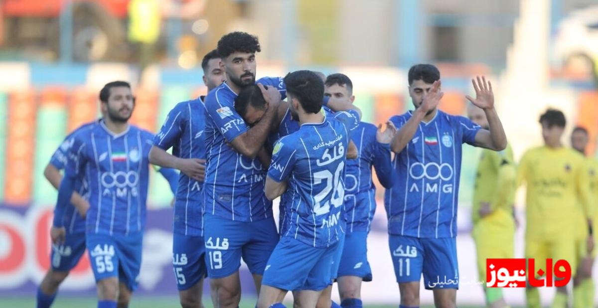 فکت تاریخی درباره قهرمانی احتمالی استقلال/ در فوتبال آلمان و ایتالیا هم «جنگ» قهرمان را تعیین کرد