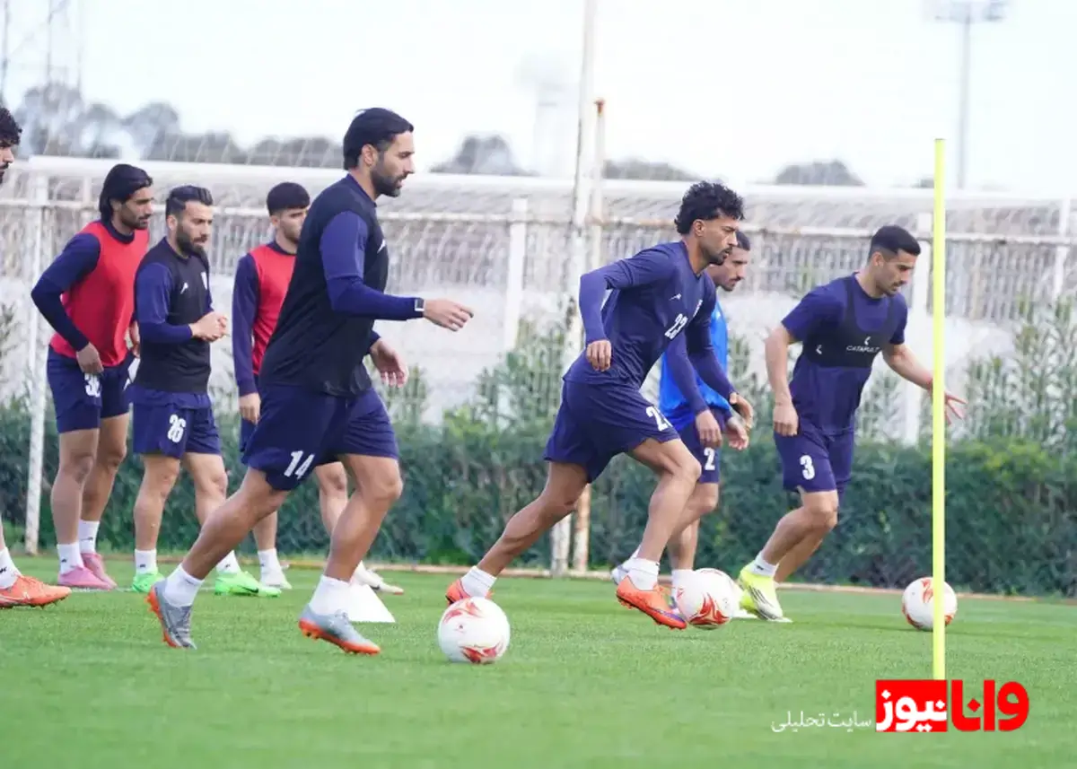 آغاز اردوی تیم ملی برای جام جهانی از فردا