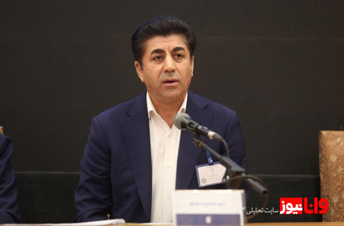 اظهارات جنجالی دبیرکل؛ استقلال، تراکتور و سپاهان در آسیا!