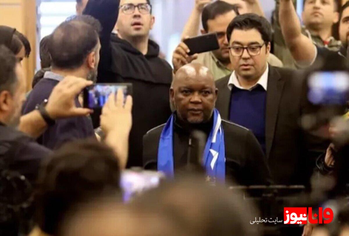 حقوق  نجومی سرمربی سابق استقلال فاش شد