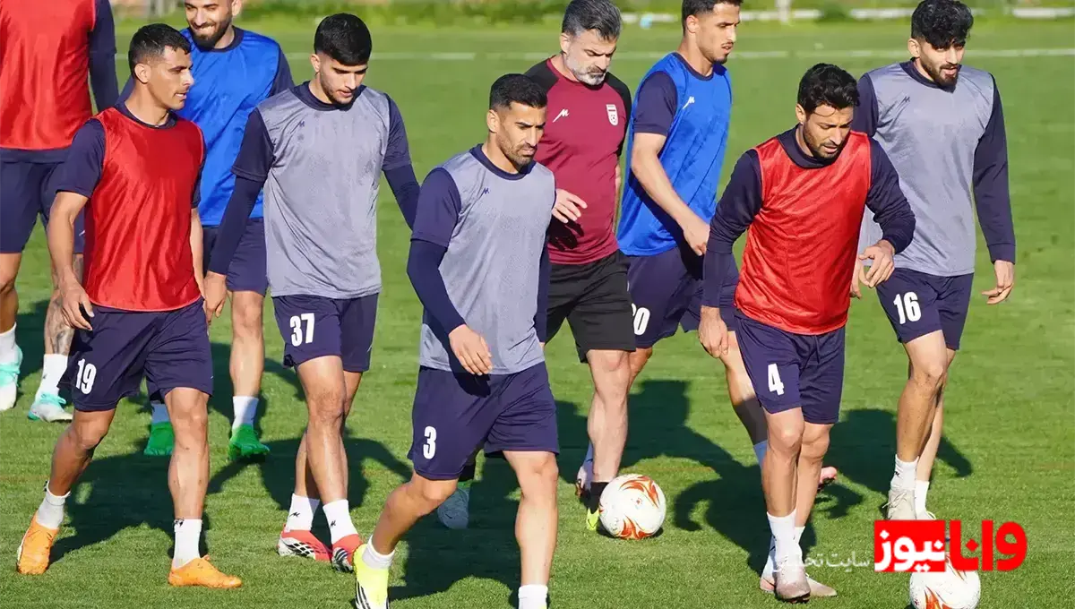 اعلام لیست جدید تیم ملی برای اردوی جام جهانی