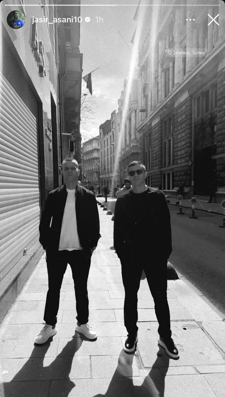 عکس | گشت&zwnj;وگذار ستاره استقلال در استانبول