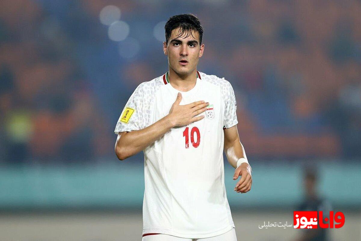 جوان‌گرایی به سبک امیر قلعه‌نویی؛ دعوت از بازیکنی با ۵ بازی لیگ برتری!