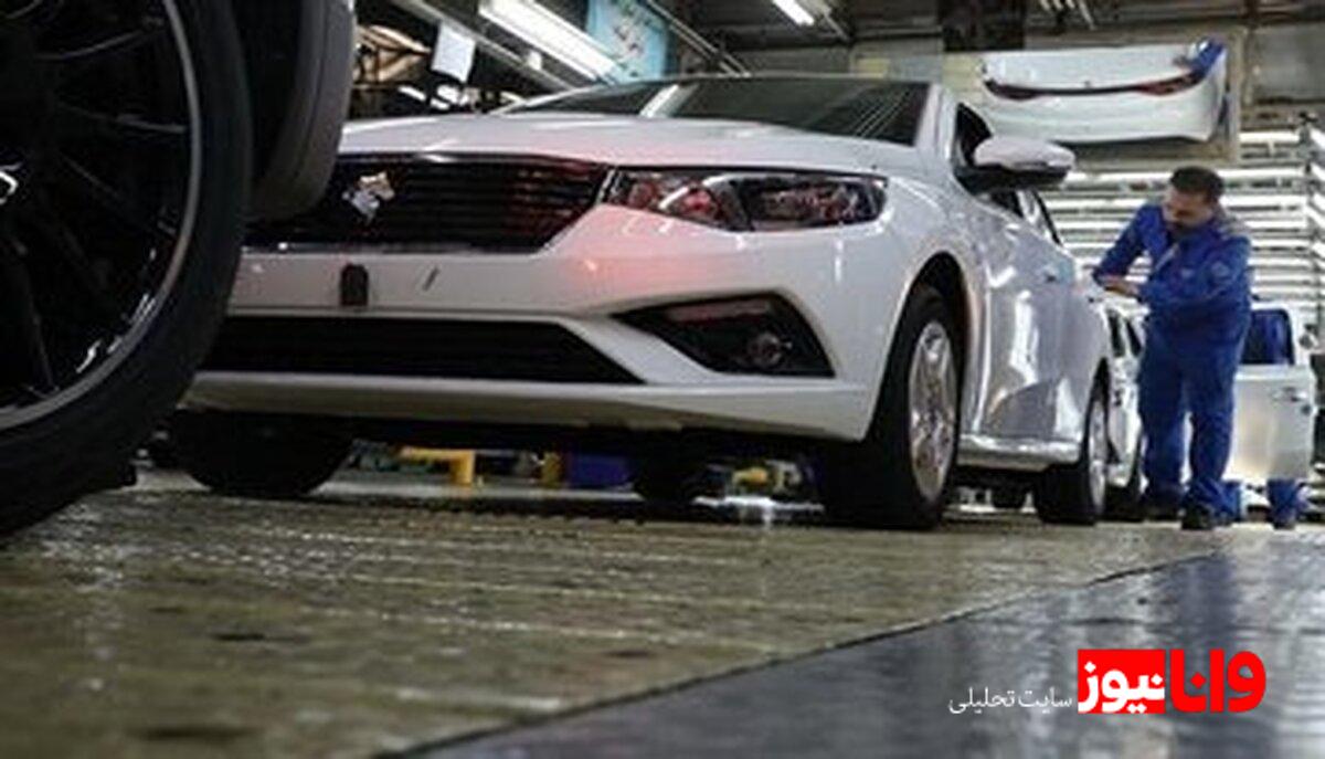 وزارت صمت رسما تکلیف افزایش قیمت خودرو را روشن کرد/ گرانی دوباره قیمت‌ها در راه است؟