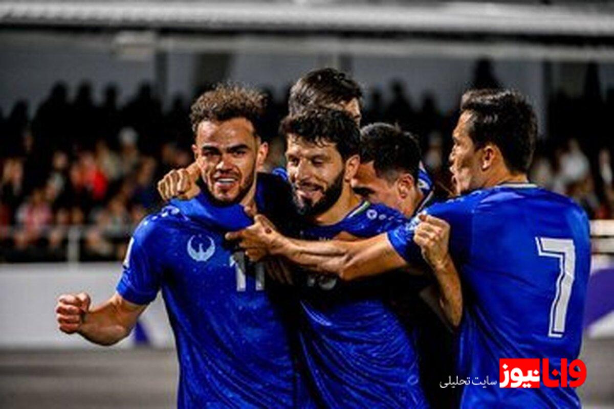 ۴ ستاره استقلال و پرسپولیس بلاک شدند