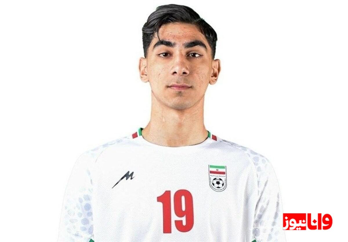 قلعه‌نویی یک بازیکن را خط زد؛ پدیده لیگ برتری ملی‌پوش شد