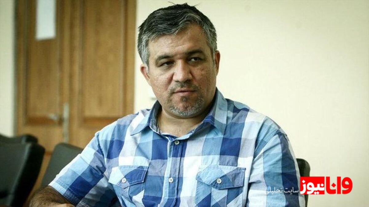 تاجرنیا: به پرسپولیس حق می‌دهم معترض باشد