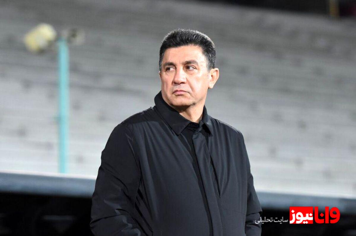 واکنش رسانه مصری به ابقای قلعه‌نویی در تیم ملی ایران