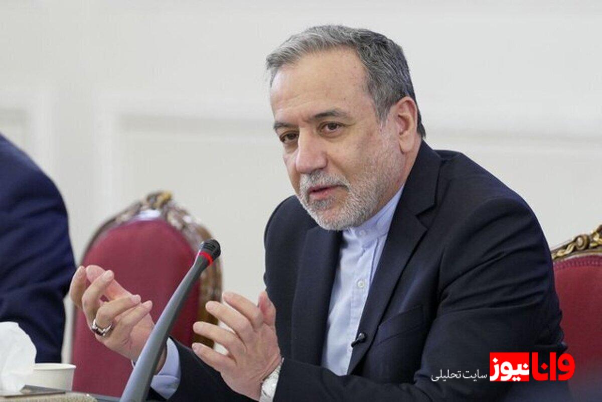 هشدار عراقچی به کشور‌های ساحلی خزر درباره حملات اخیر