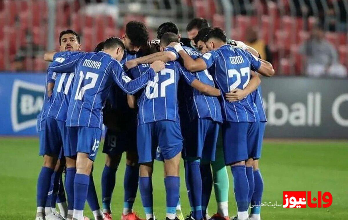 پایان شایعه در استقلال/ خارجی‌ها قصد فسخ ندارند