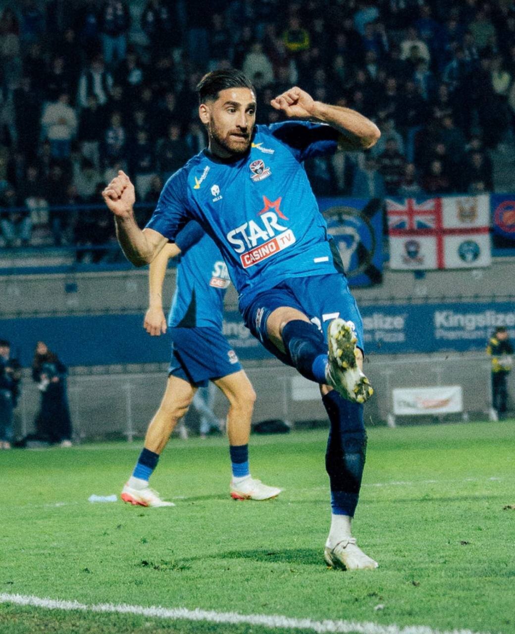 عکس | روزهای تلخ کاپیتان تیم ملی؛ علاقه ویژه قلعه&zwnj;نویی به جهانبخش!