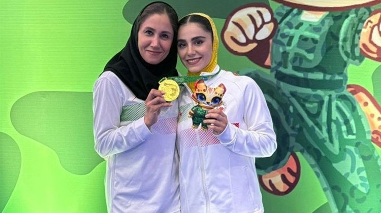 موفقیت&zwnj;های ویژه زنان ورزشکار در سال ۱۴۰۴؛ دختران، نگین انگشتری ورزش ایران