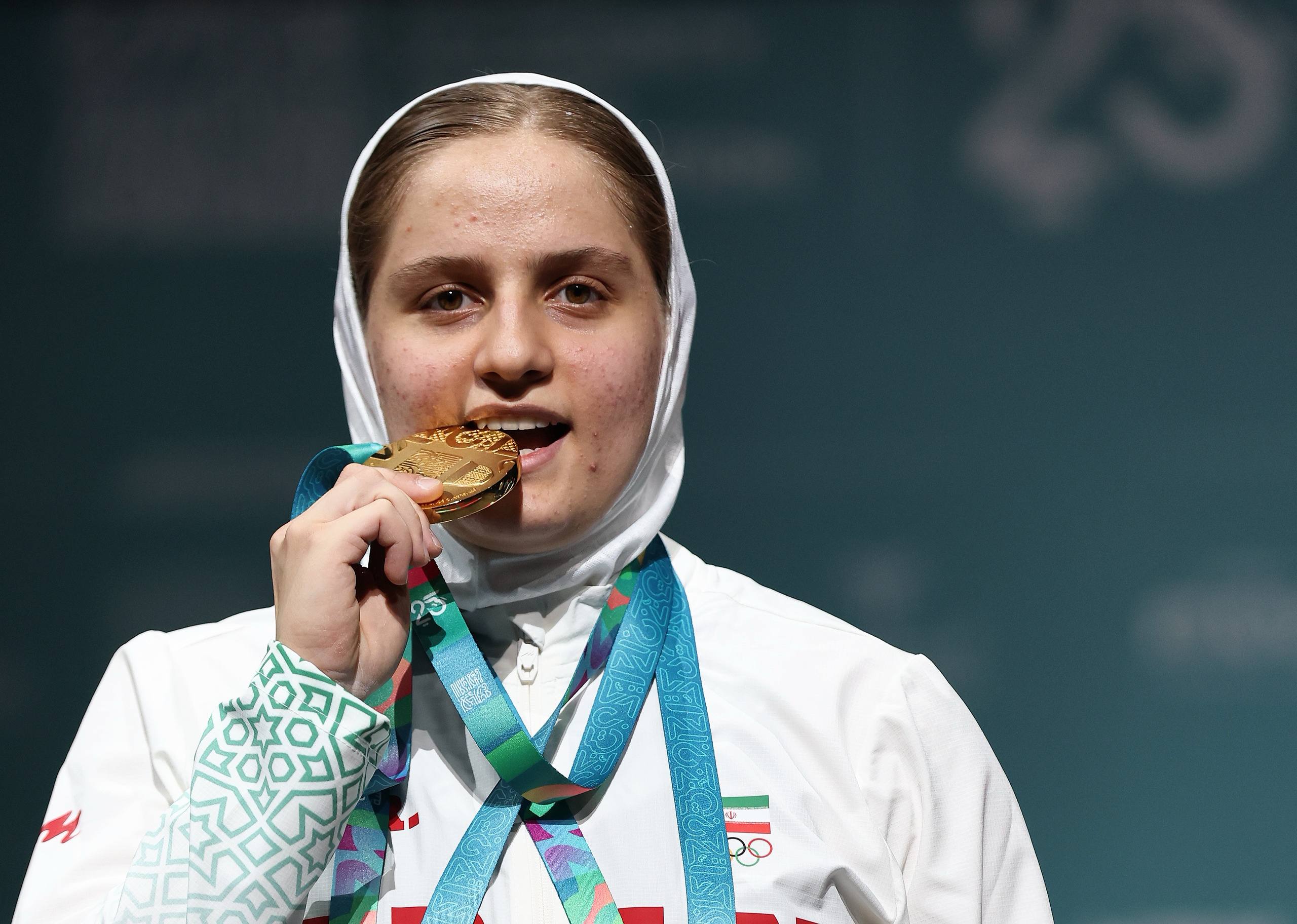 موفقیت&zwnj;های ویژه زنان ورزشکار در سال ۱۴۰۴؛ دختران، نگین انگشتری ورزش ایران