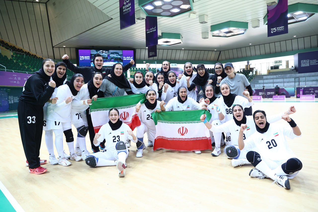 موفقیت&zwnj;های ویژه زنان ورزشکار در سال ۱۴۰۴؛ دختران، نگین انگشتری ورزش ایران