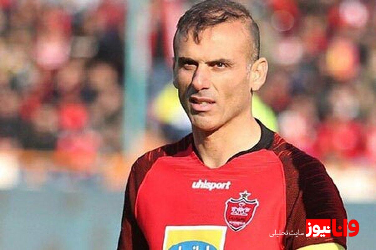 سیدجلال حسینی: وقتی نام ایران وسط باشد همه پشت آن هستیم