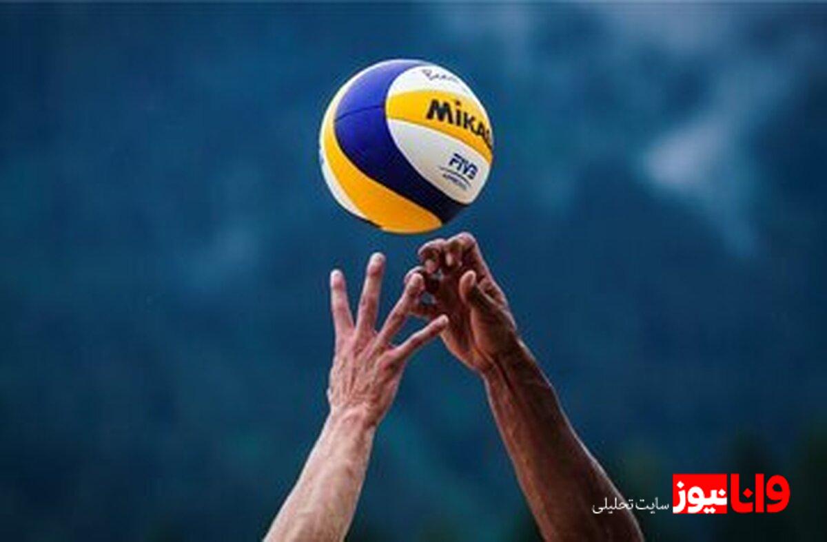 اعلام همبستگی سرمربی سابق تیم ملی با مردم ایران+عکس